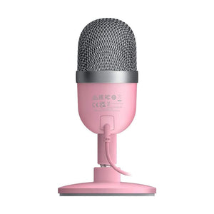 მიკროფონი Razer Seiren Mini Quartz Pink