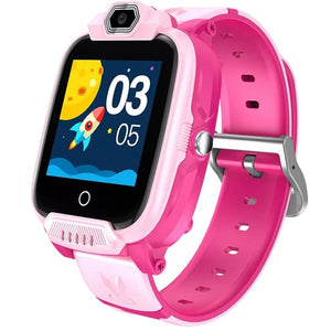 სმარტ საათი Canyon "Jondy" Kids Watch With GPS (CNE-KW44BL CNE-KW44GB CNE-KW44PP)