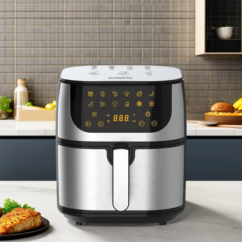 აეროგრილი 10ლ LumaBella LB-60010