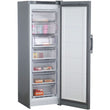 საყინულე მშრალი ყინვით Indesit DFZ 5175 G კლასი A+