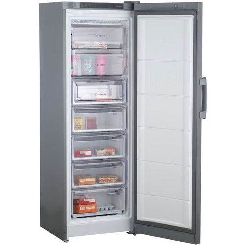 საყინულე მშრალი ყინვით Indesit DFZ 5175 G კლასი A+