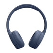 Bluetooth ყურსასმენი JBL T670 NC BLUE