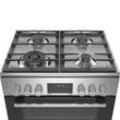 გაზქურა BOSCH HXS59AI51Q