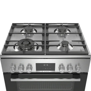გაზქურა BOSCH HXS59AI51Q