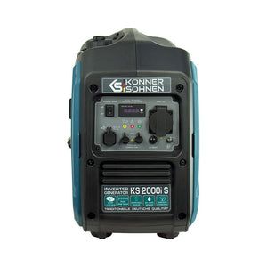 ბენზინის გენერატორი ინვერტორული Konner&Sohnen KS 2000i S 2000W
