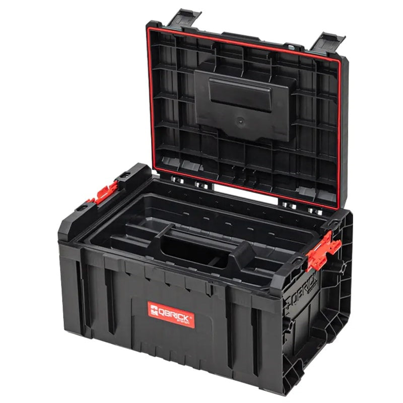 ხელსაწყოების შესანახი ყუთი PATROL Qbrick System PRO 2.0