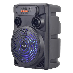 Bluetooth დინამიკი მიკროფონით ALP-602