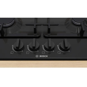ჩასაშენებელი ქურის ზედაპირი Bosch PGP6B6K90R