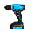 უსადენო სახრახნისის ნაკრები FIXTEC FCD2001X-221