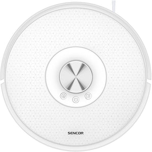 რობოტი მტვერსასრუტი Sencor SRV 9350WH