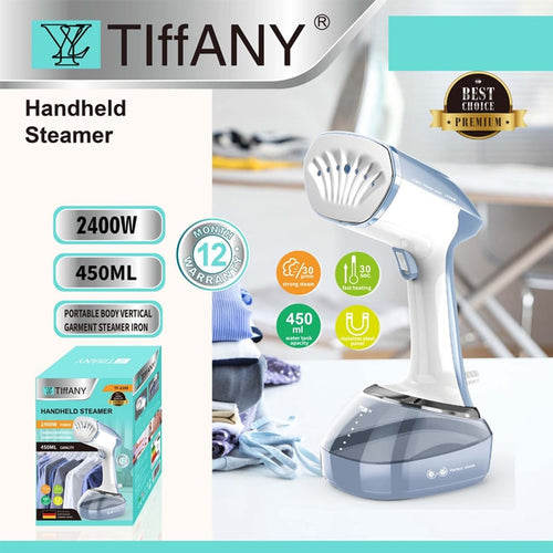 ხელის ორთქლის უთო Tiffany TF-2107