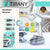 ხელის ორთქლის უთო Tiffany TF-2107