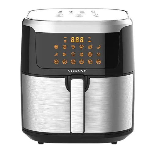 აეროგრილი 8.8ლ Sokany SK-10037