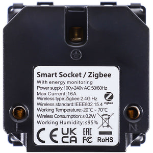 სოკეტი Bingo ZT-SC001-MB