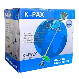 ბალახის სათიბი K-Pax BC-5200K