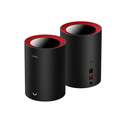 Wi-Fi როუტერი CUDY M3000(2-Pack) AX3000
