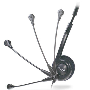 ყურსასმენი Genius HS-200C
