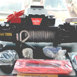 ჯალამბარი 12V 2722 კგ Winch SAMHOME SH6000LB
