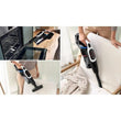ხელის მტვერსასრუტი BOSCH BCS931WBA