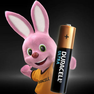 ელემენტი Duracell Basic AA K4