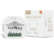 სანათის ჭკვიანი მოდული MOES Smart Ligth Switch Module 1G Zigbee ZRM-104-MS