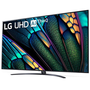 4K Smart ტელევიზორი LG 55UR81006LJ 55 inch (140 სმ)