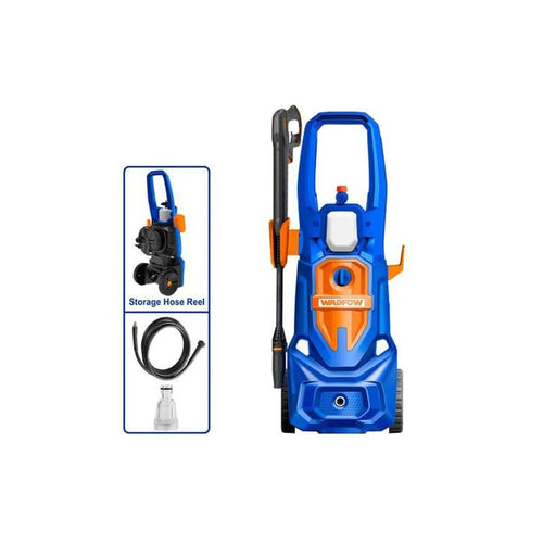 მაღალი წნევით სარეცხი აპარატი 2200W WADFOW WHP3A22