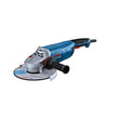 კუთხსახეხი მანქანა (ბალგარკა 230მმ) BOSCH GWS 2700 J