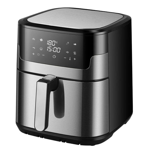 აეროგრილი 15ლ Sllvar Grestt MS-1806DA1