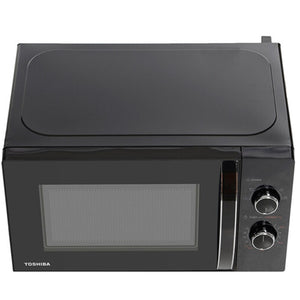 მიკროტალღური ღუმელი Toshiba MW-MM20P (BK)
