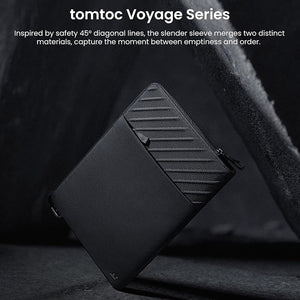ნოუთბუქის ჩანთა Tomtoc Voyage A10
