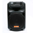 Bluetooth დინამიკი 2 მიკროფონით და დისტანციური მართვით ADS TEB12D