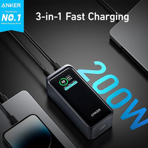 ფოვერბანკი 20000mAh Anker Prime