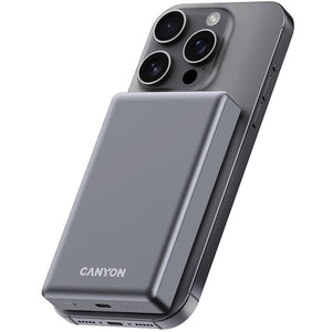 ფოვერბანკი 10000mAh Canyon CNS-CPB510