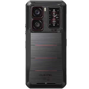 მობილური ტელეფონი Oukitel WP300 Black 12/256 GB
