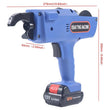 არმატურის გადასაჭერი Rebar Tying Machine