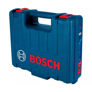 დრელი BOSCH GSB 600 +აქსესუარების ნაკრები