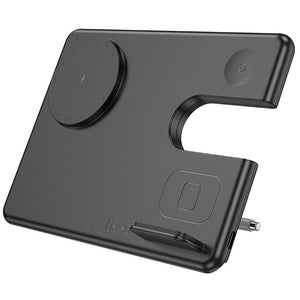 უსადენო სწრაფი დამტენი Hoco CQ1 (for iWatch)