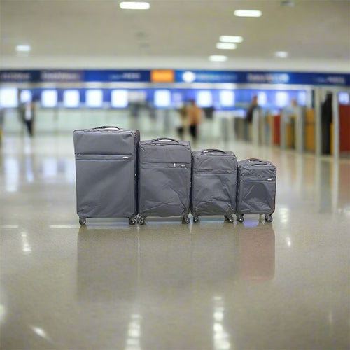 სამგზავრო ჩანთების 4 ცალიანი კომპლექტი OEM 1618