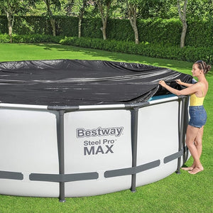 აუზის გადასაფარებელი ტენტი Bestway 58038