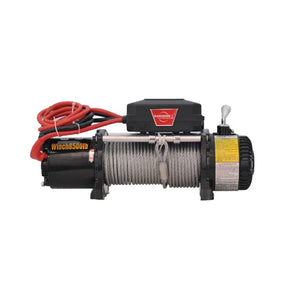ჯალამბარი 12V 3856 კგ Winch SAMHOME SH8500LB