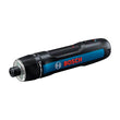 სახრახნისი აკუმულატორზე Bosch GO 3