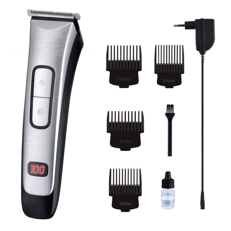 თმის საკრეჭი Kemei KM-236