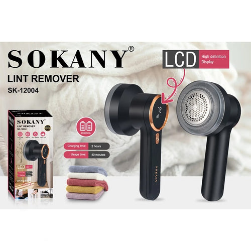 ტანსაცმლის ტრიმერი Sokany SK-12004