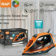 ტანსაცმლის უთო 2400W Raf R.1200