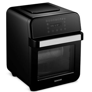აეროგრილი 12ლ Sencor SFR 5510BK