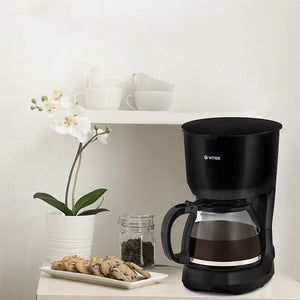 ყავის მადუღარა VITEK VT-1528 BK