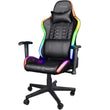გეიმერული სავარძელი TRUST GXT 716 Rizza RGB LED Illuminated Gaming Chair