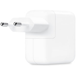 ადაპტერი Apple 35W Dual USB-C Power Adapter (MNWP3ZM/A)
