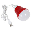 USB-ზე მომუშავე ეკონომიური ნათურა OEM MZ5902